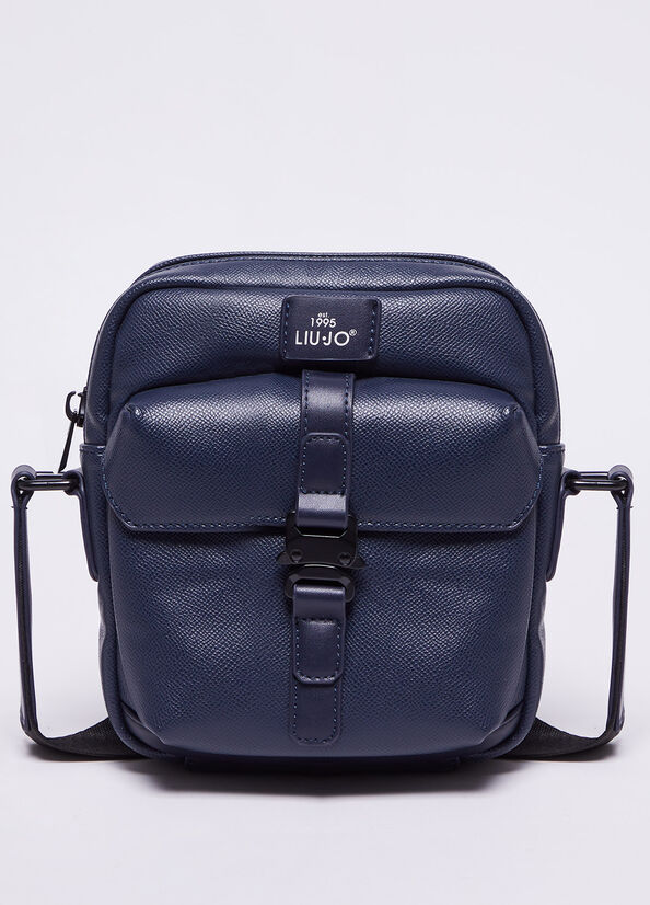 Bolsas Liu Jo Uomo Hombre Azules | PLN-852473