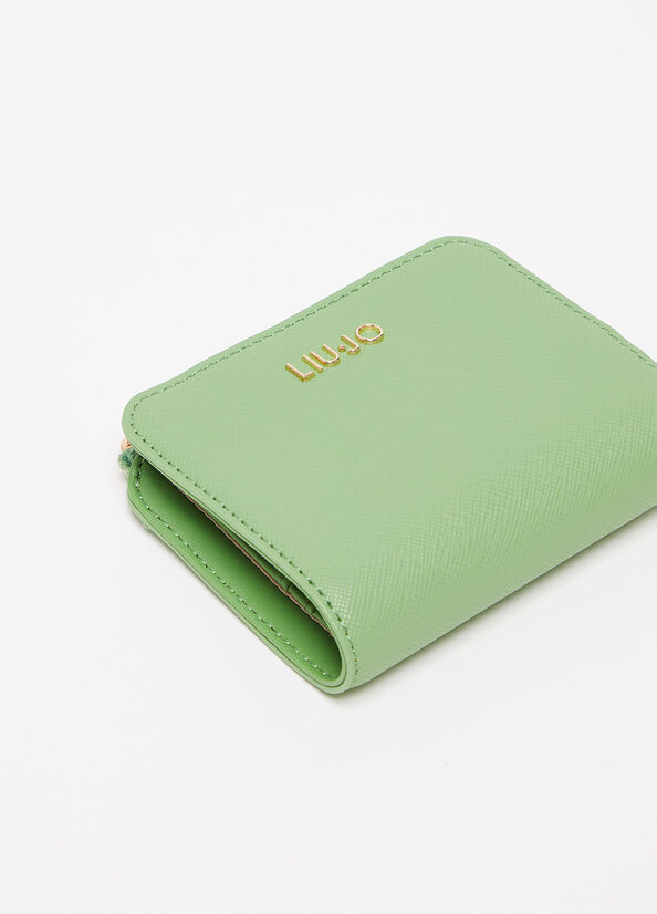 Carteras Liu Jo Eco-Friendly Mujer Verde | PDA-379825