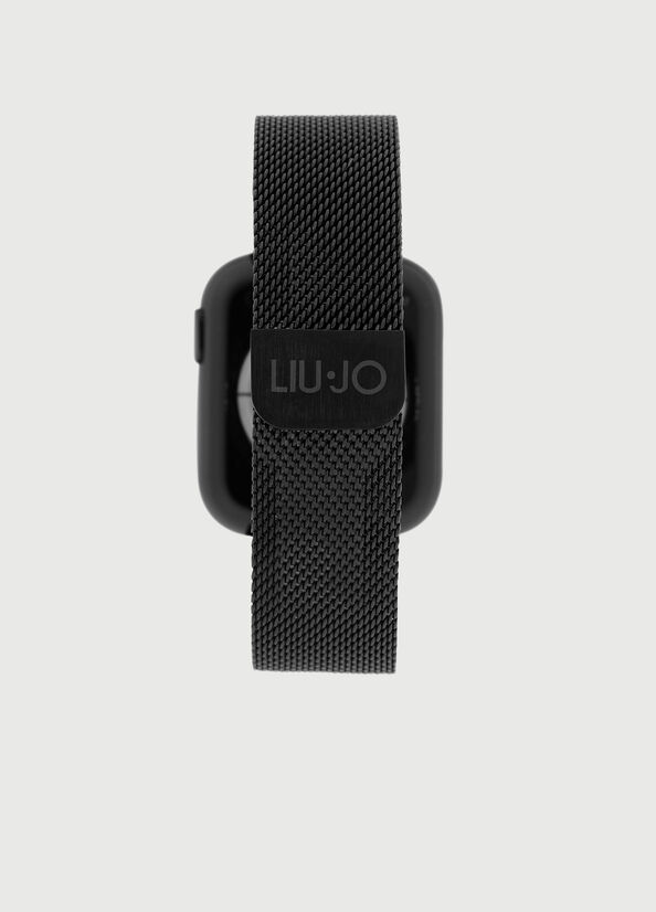 Relojes Liu Jo Smart Hombre Negras | JMI-369845