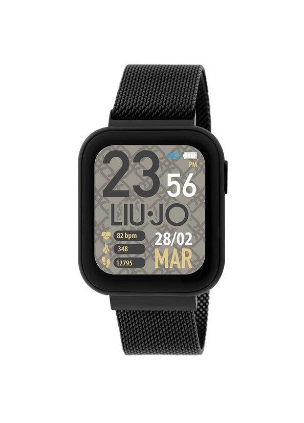 Relojes Liu Jo Smart Hombre Negras | JMI-369845